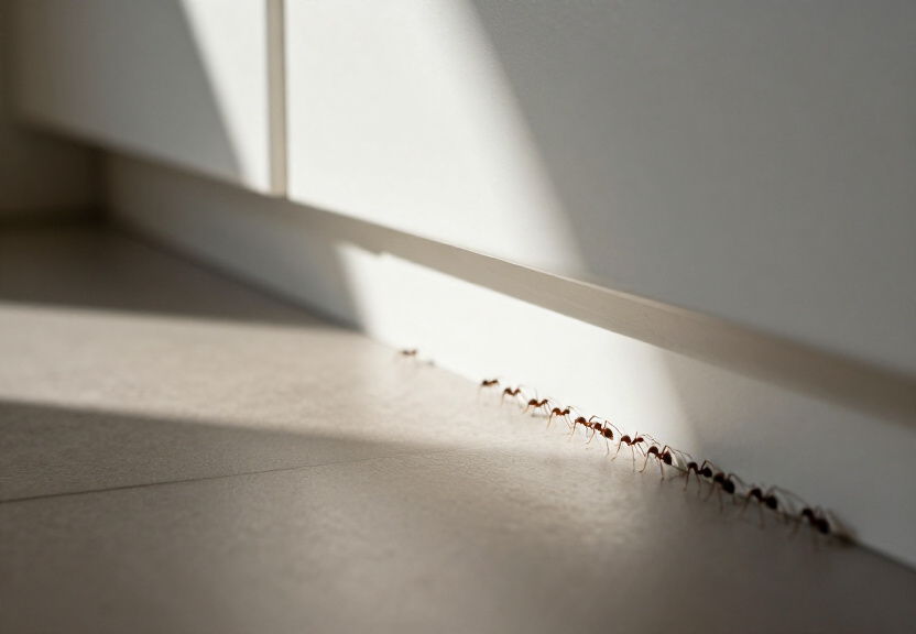 Ant Control in Werrington