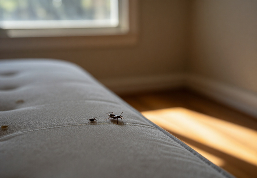 Bed Bugs Control in Werrington
