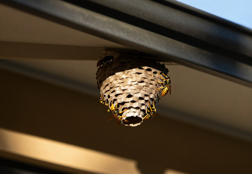 Bees And Wasp Removal in Werrington