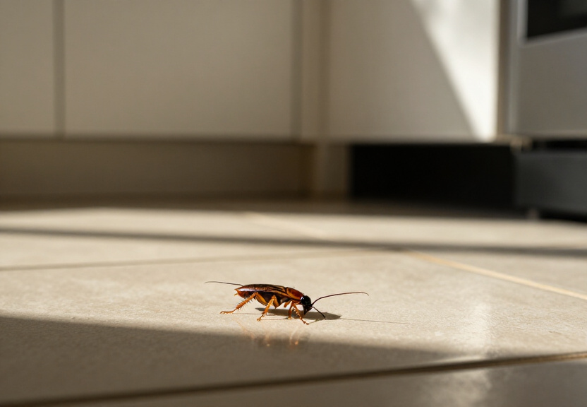 Cockroach Removal in Werrington