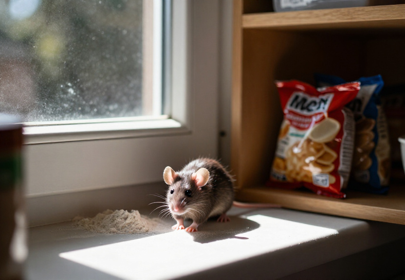 Rodent Removal in Werrington